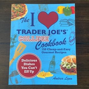 Trader Joe’s Cookbook